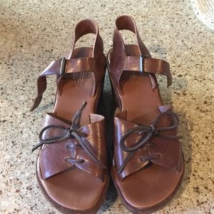 Kork-Ease Platform Sandals